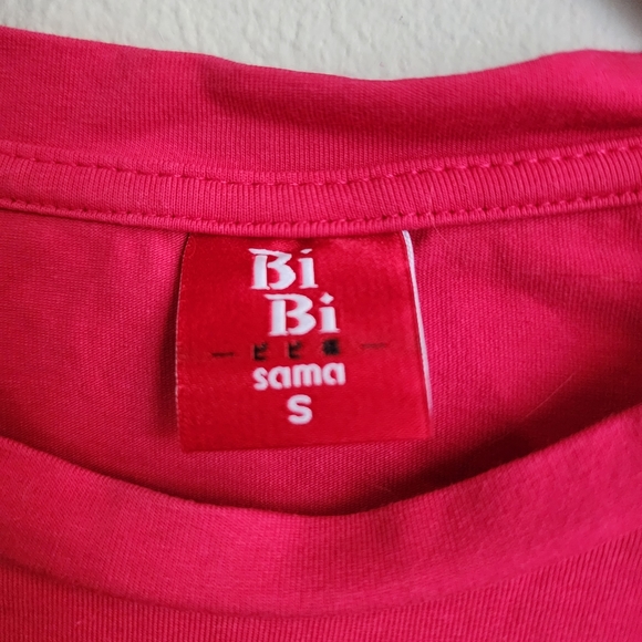 BiBiSama Anime Tee Size S - Picture 3 of 3